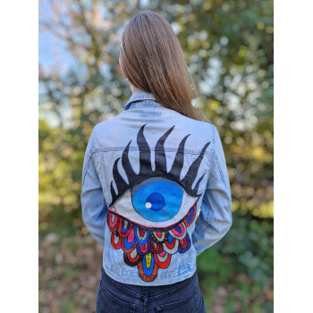 Customisation unique - "Regarde" - T.38