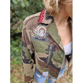 Customisation unique - "Amorte" - T.40