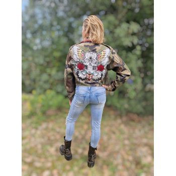 Customisation unique - "Amorte" - T.40