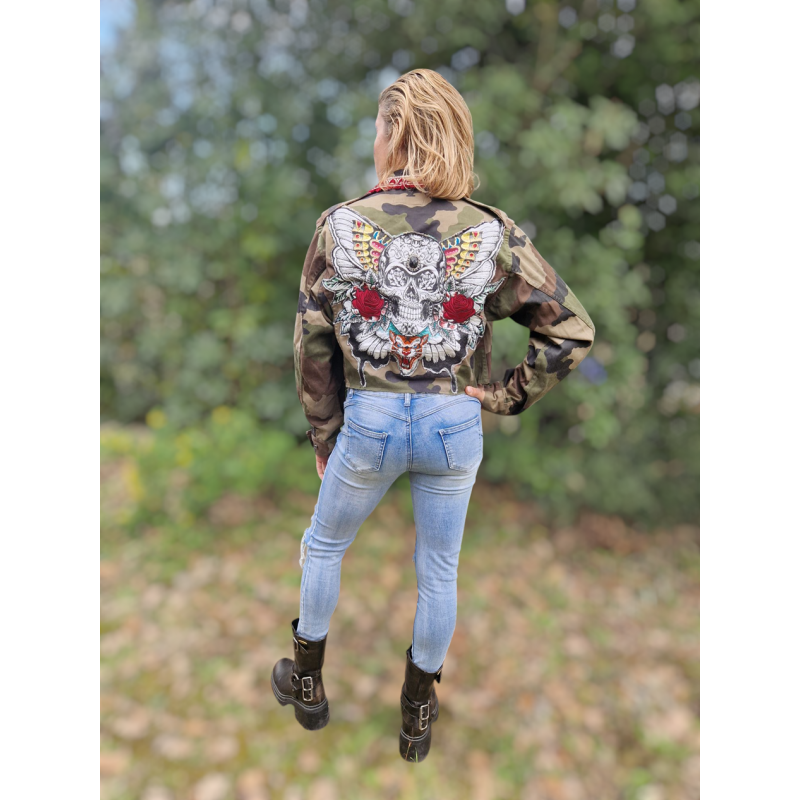 Customisation unique - "Amorte" - T.40