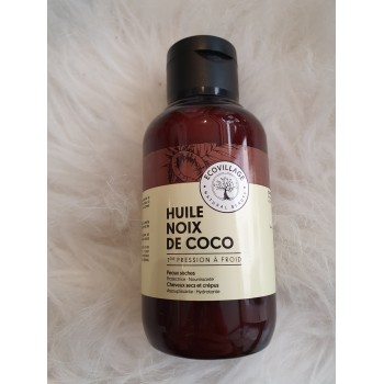Huile Vierge De Noix De Coco Huile Vierge De Noix De Coco