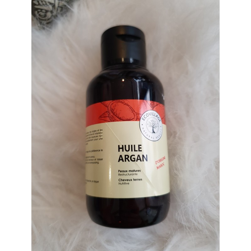 Huile d'Argan Huile d'Argan