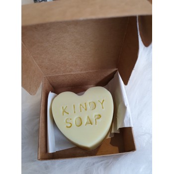 Kindy Soap Cœur