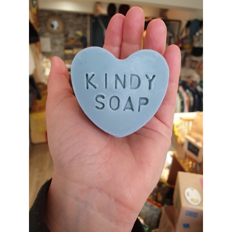 Kindy Soap Cœur