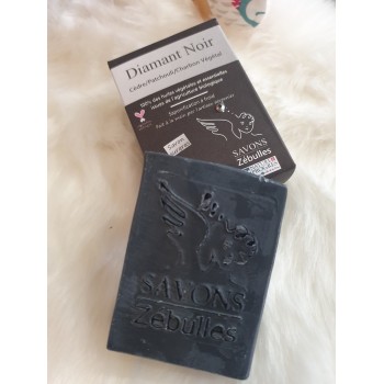 diamant noir, senteurs orientales