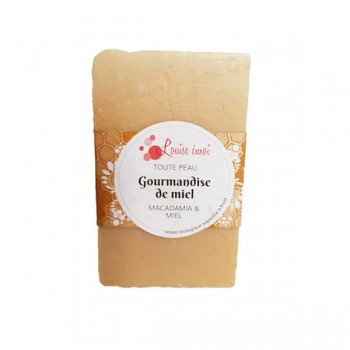 savon au miel
