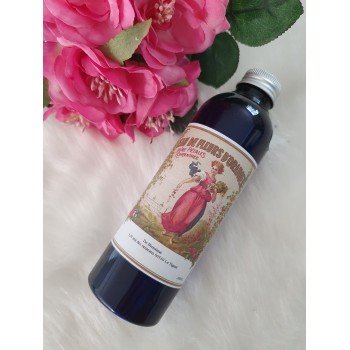 eau de fleurs d'oranger