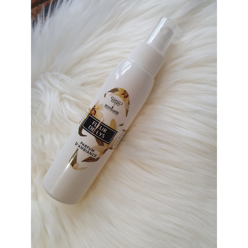 Parfum d'ambiance fleur de lys Parfum d'ambiance fleur de lys