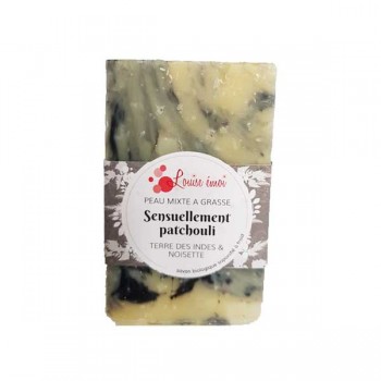 savon patchouli