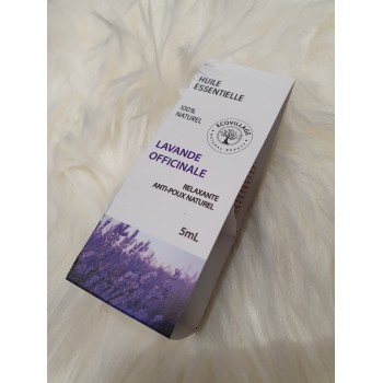 Huile Essentielle Lavande Officinale Huile Essentielle Lavande Officinale
