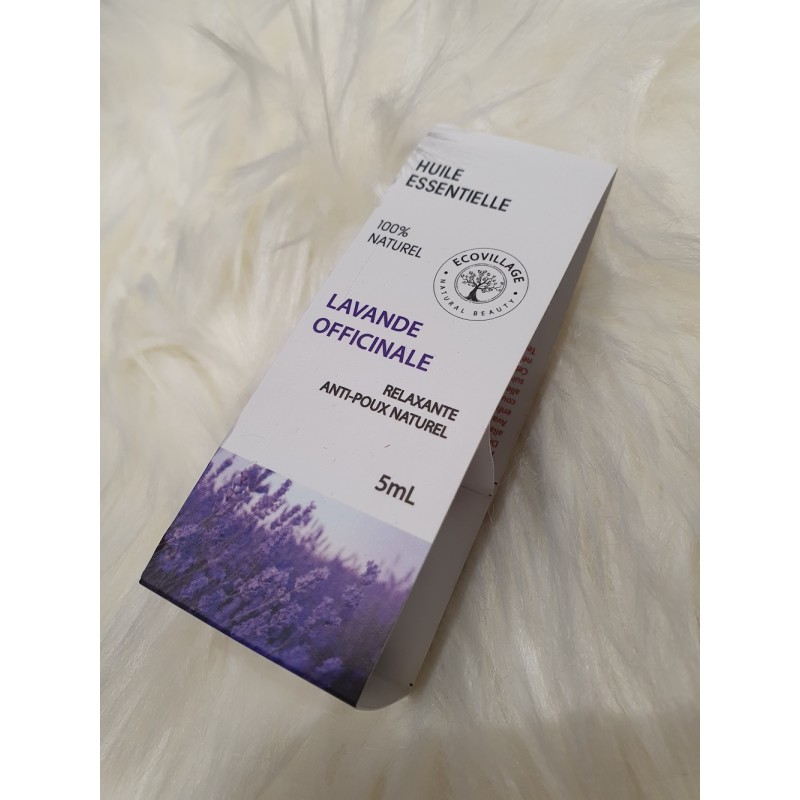 Huile Essentielle Lavande Officinale Huile Essentielle Lavande Officinale