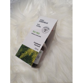 Huile Essentielle De Tea Tree 10ML Huile Essentielle De Tea Tree 10ML