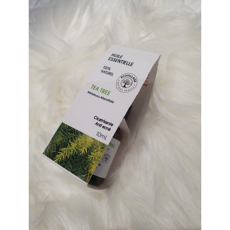 Huile Essentielle De Tea Tree 10ML Huile Essentielle De Tea Tree 10ML