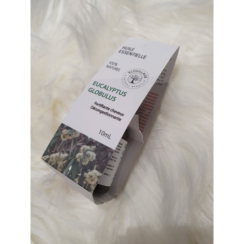 Huile Essentielle Eucalyptus Globulus 10ML