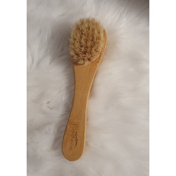 Brosse pour le visage