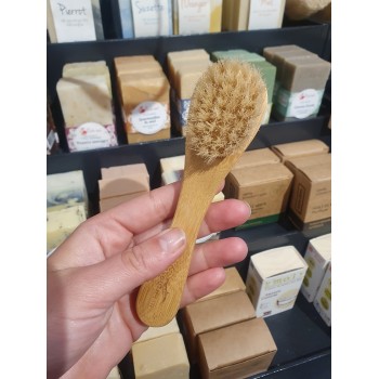 Brosse pour le visage