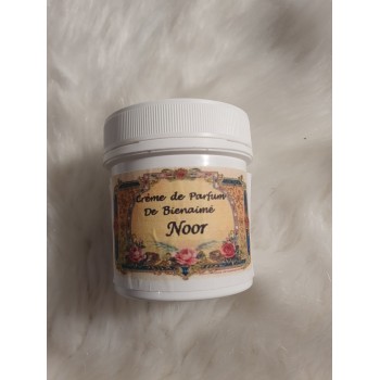 Beurre de karité - Crème de parfum Noor