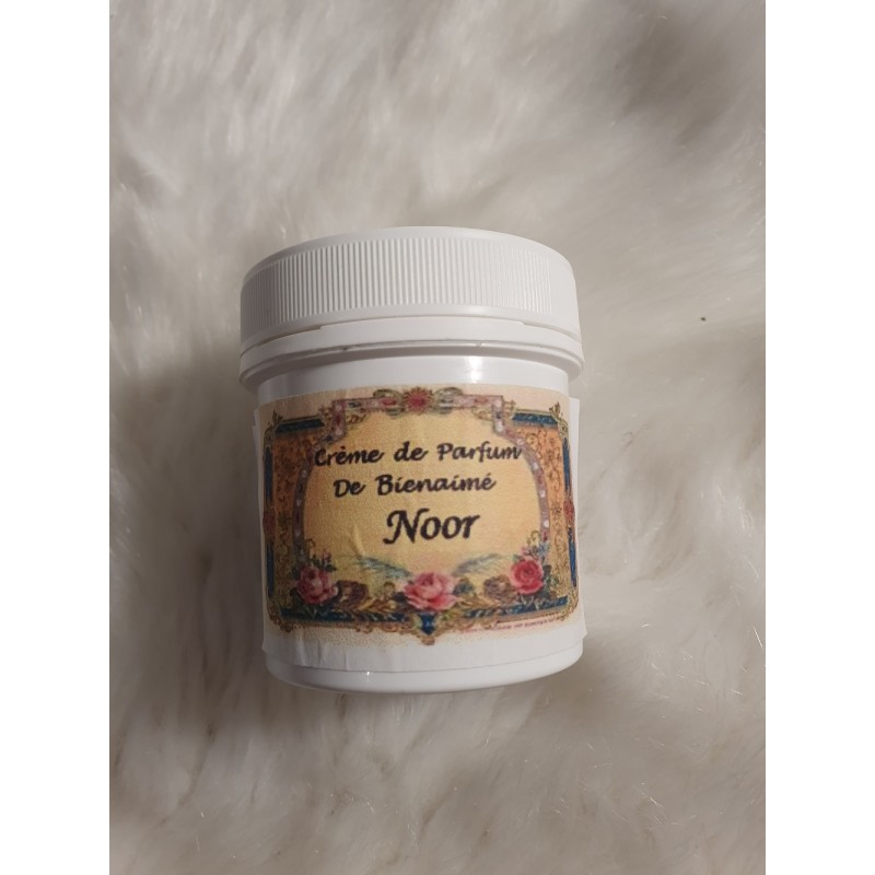 Beurre de karité - Crème de parfum Noor