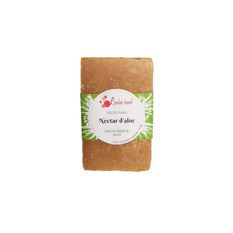 savon nectar d'aloe savon nectar d'aloe