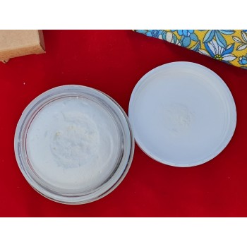 Déodorant bio crème Géranium