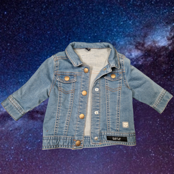 Customisation unique - "Babylaxy" - 3mois