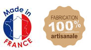 Fabrication artisanale et francaise