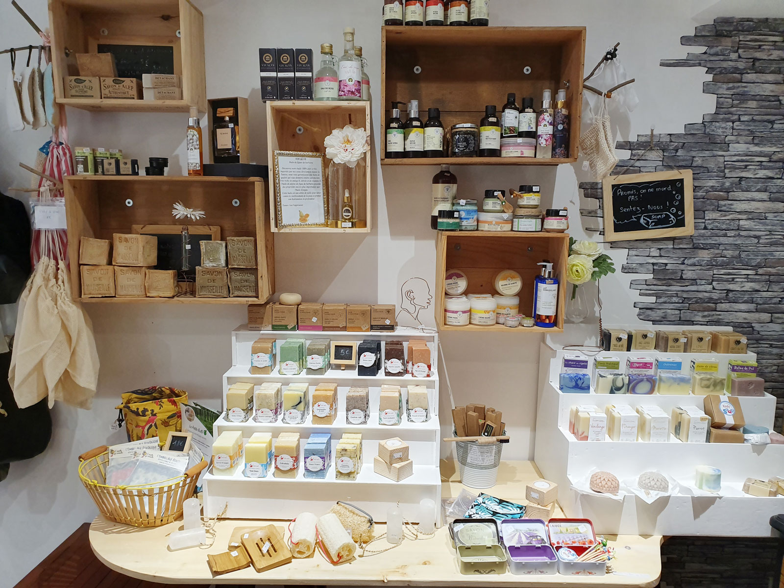Boutique les Écotrouvailles de loliTat